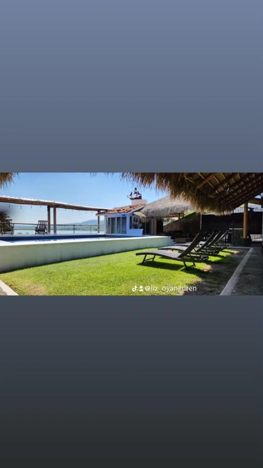 Casa Sol Y Luna Tequesquitengo Exterior foto